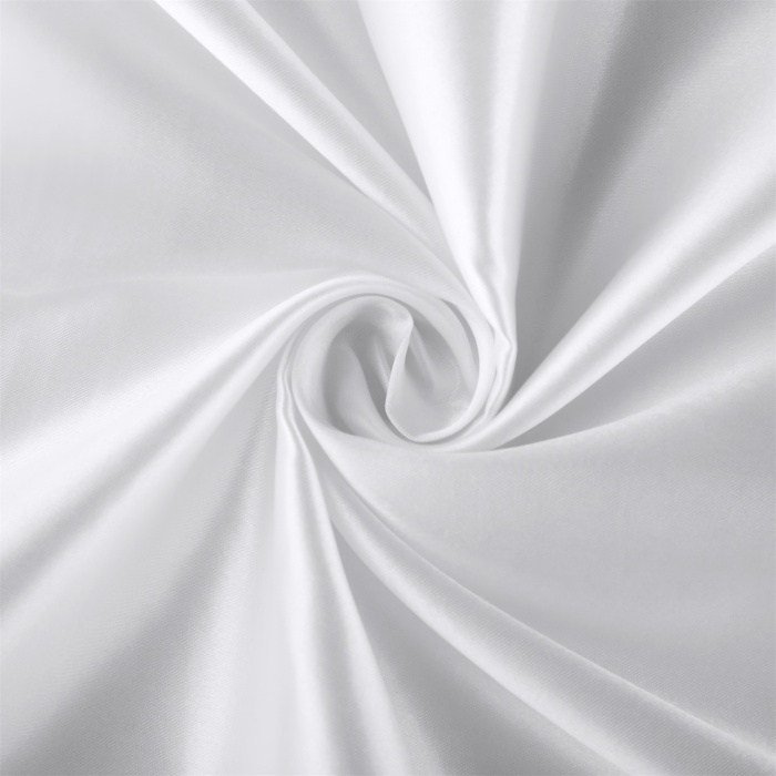 Silk Satin Pillowcase With Pipping All Around For Hair and Skin